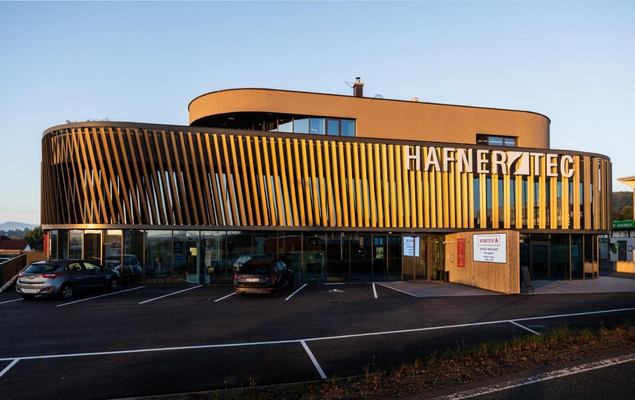 Hafnerhotel - Das Kachelofen-Wohlfuehlhotel Wieselburg Luaran gambar